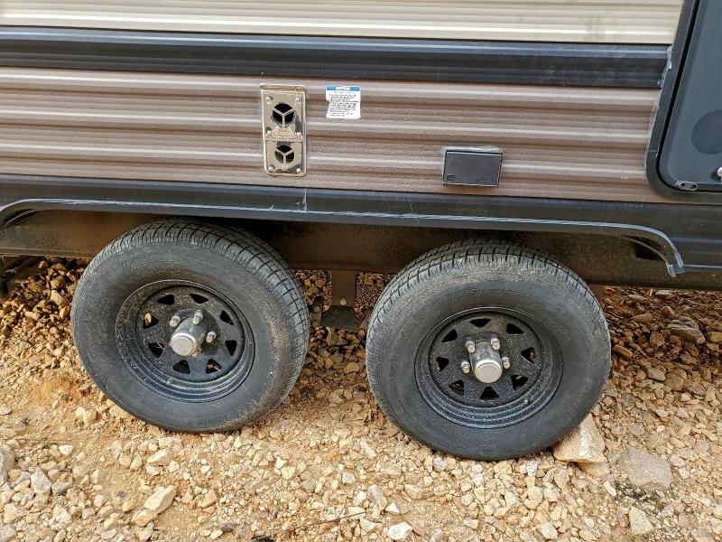 2019 WILDWOOD BY FOREST RIVER TRAVEL TRA #3301758354