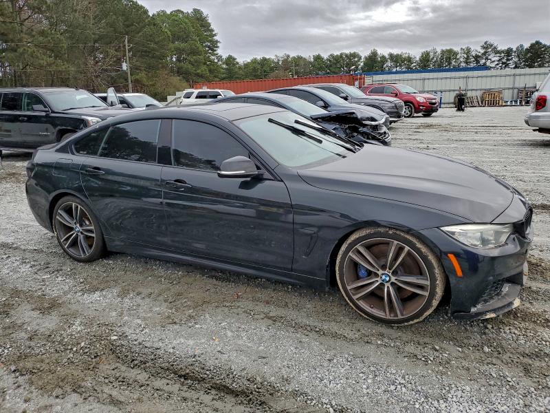 2015 BMW 435 I GRAN #3304612440