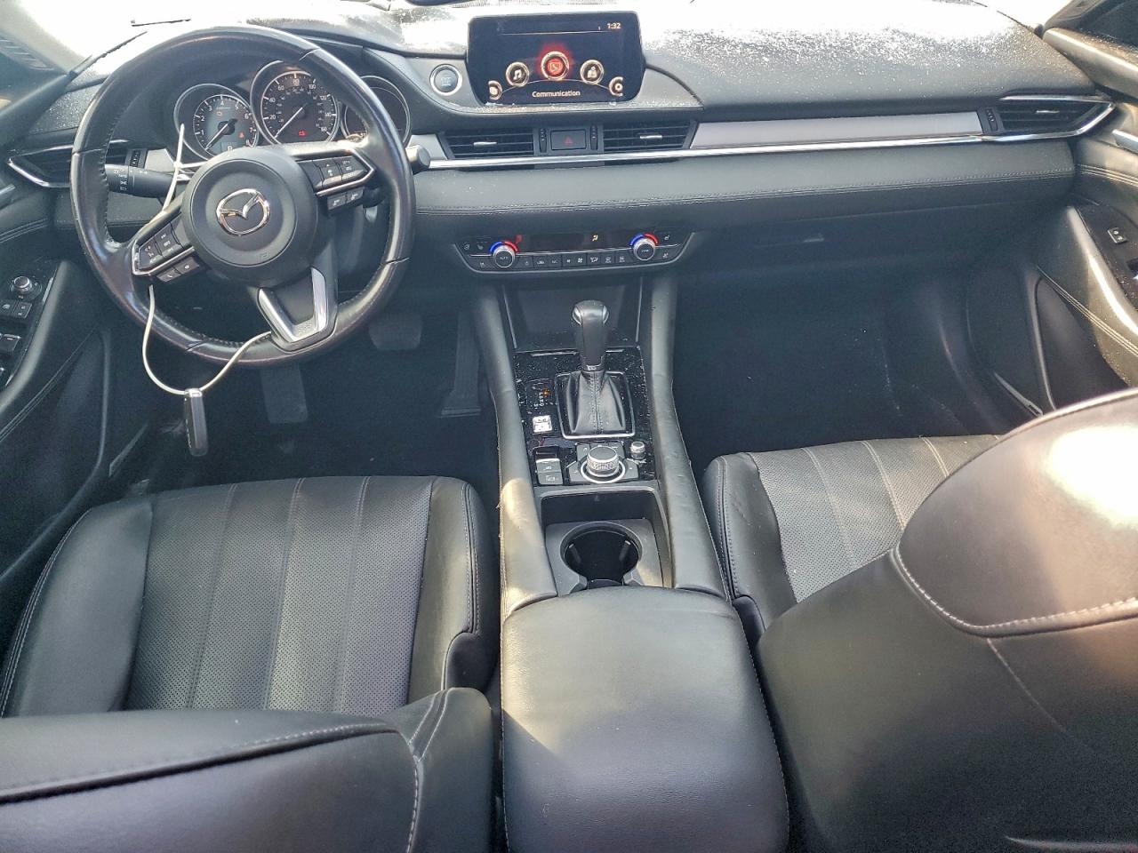 MAZDA 6 GRAND TOURING RESERVE