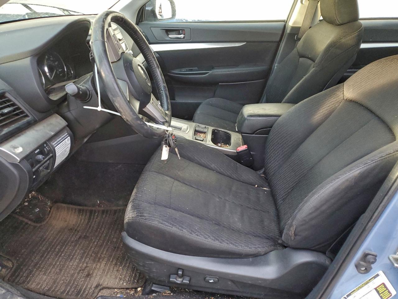 SUBARU LEGACY 2.5I PREMIUM