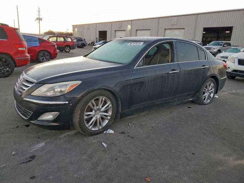 2014 HYUNDAI GENESIS 3. #3317800078