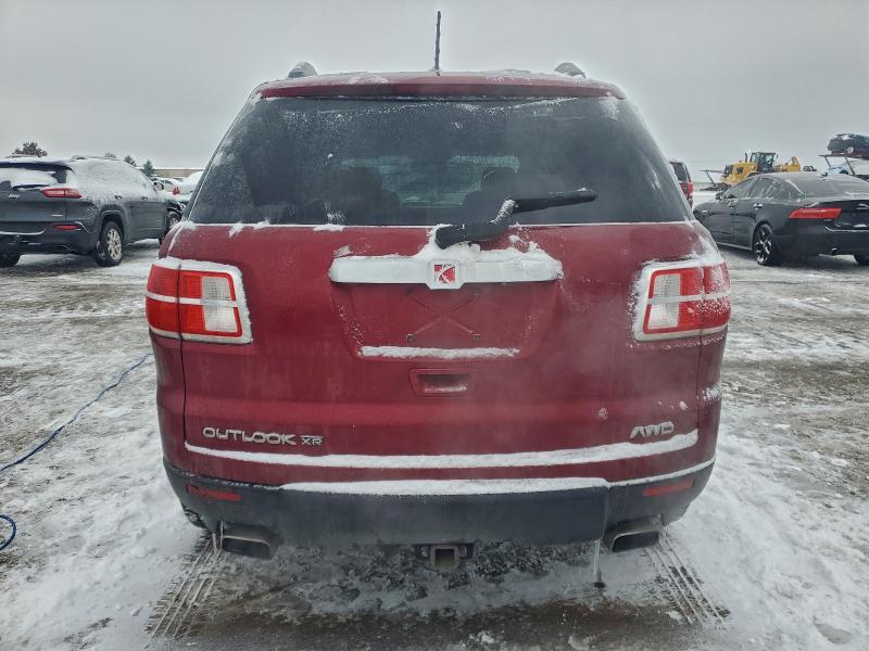 2010 SATURN OUTLOOK XR #3309392968