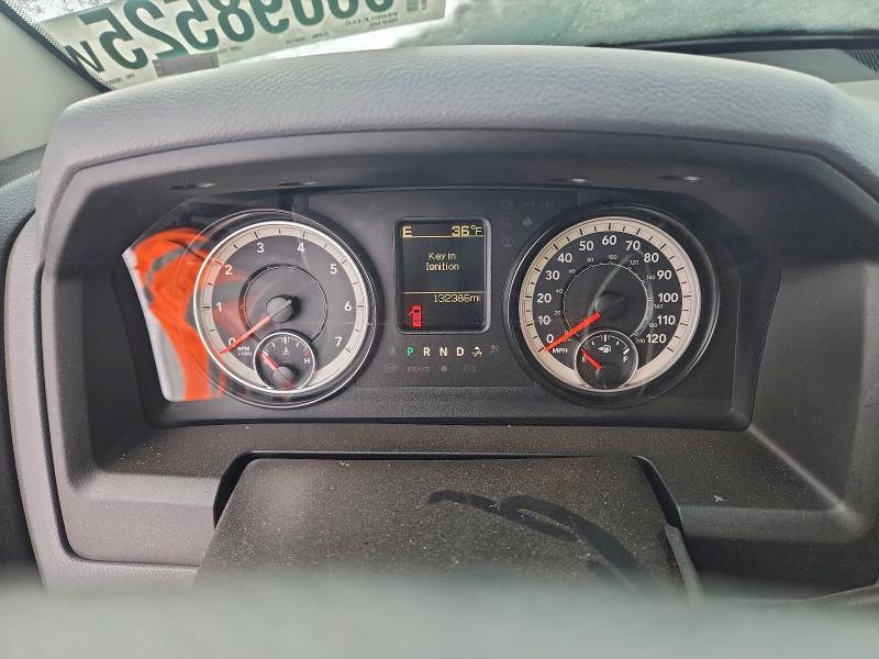 2016 RAM 1500 ST #3316189895