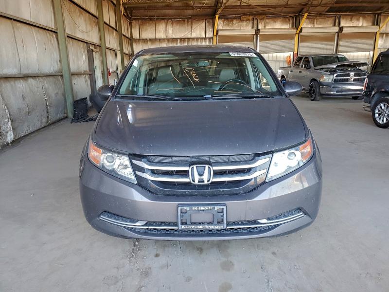 2015 HONDA ODYSSEY EX #3302963629