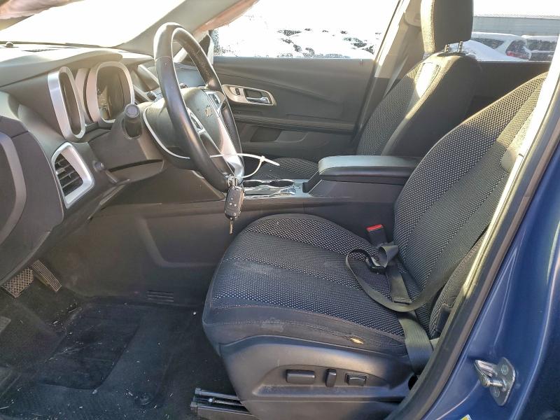 2012 CHEVROLET EQUINOX LT #3316809408