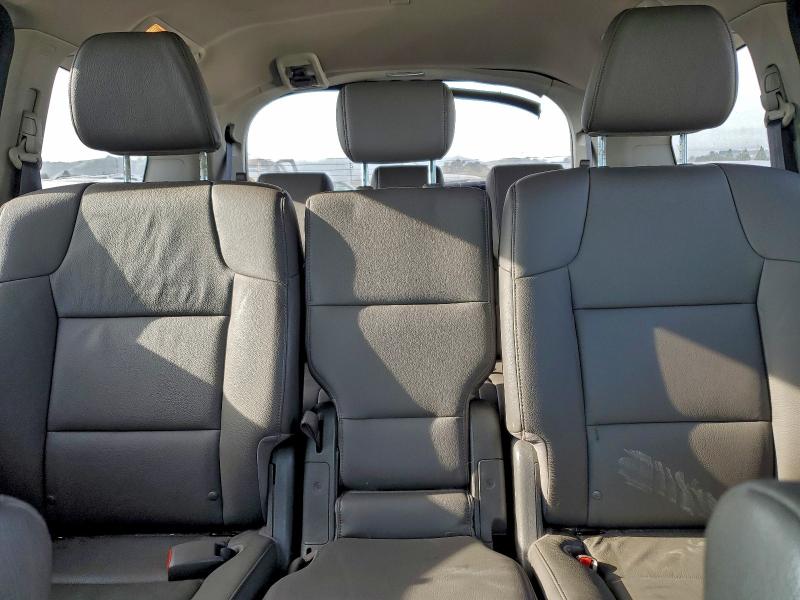 2016 HONDA ODYSSEY EX #3316860163