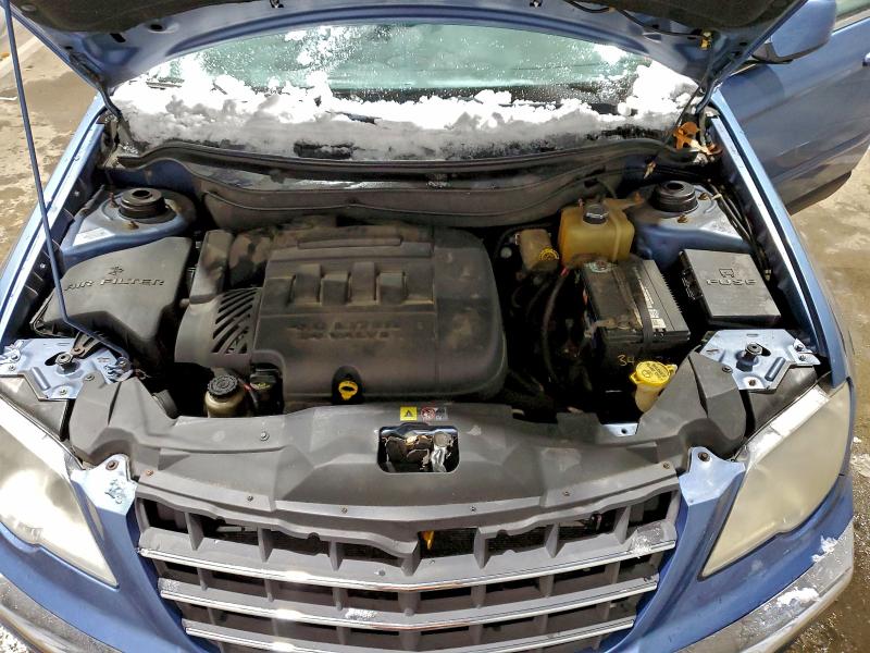 2007 CHRYSLER PACIFICA T #3305393308