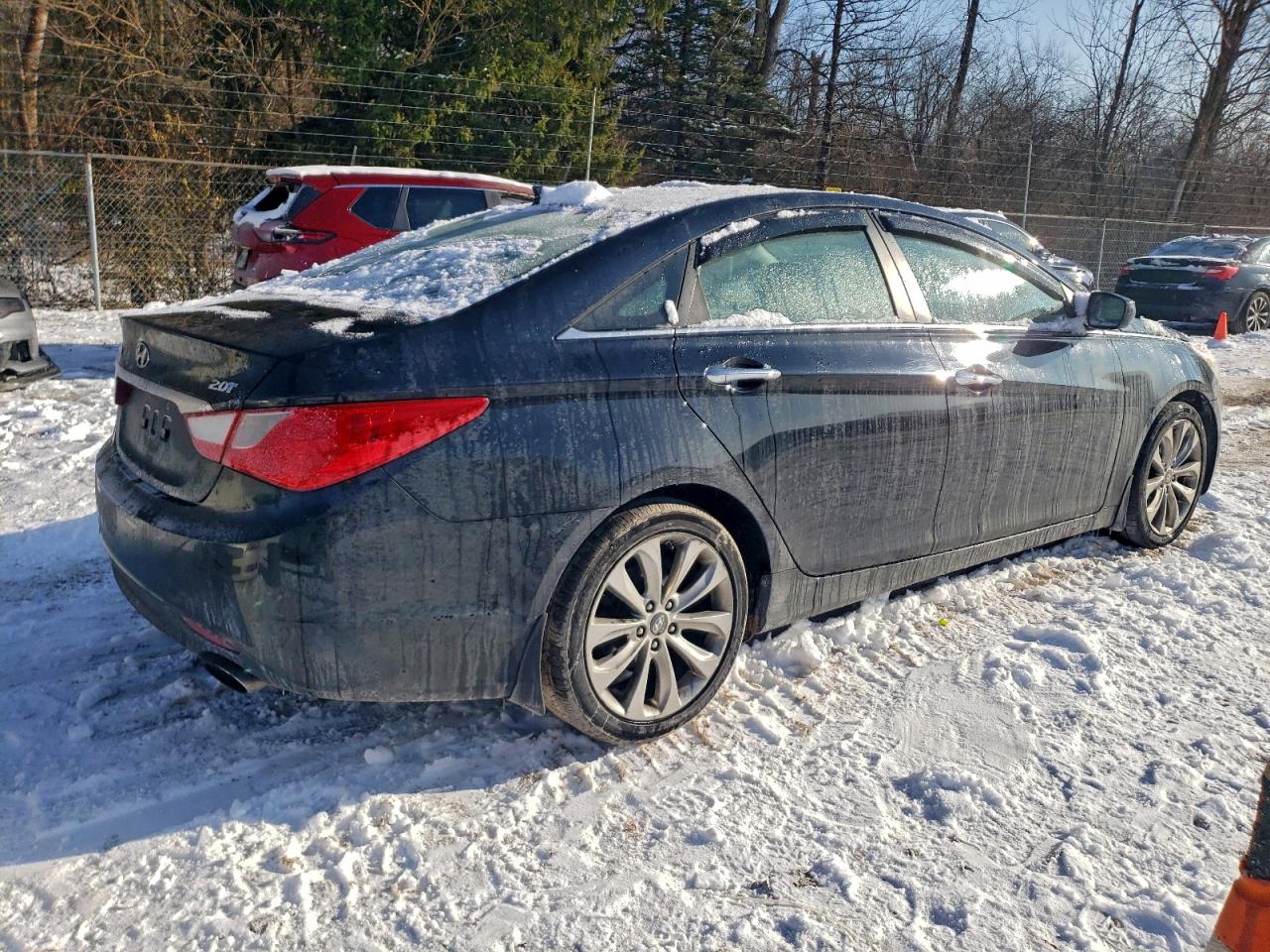 HYUNDAI SONATA SE