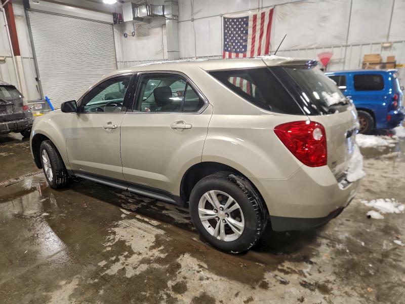 2015 CHEVROLET EQUINOX LS #3305576103