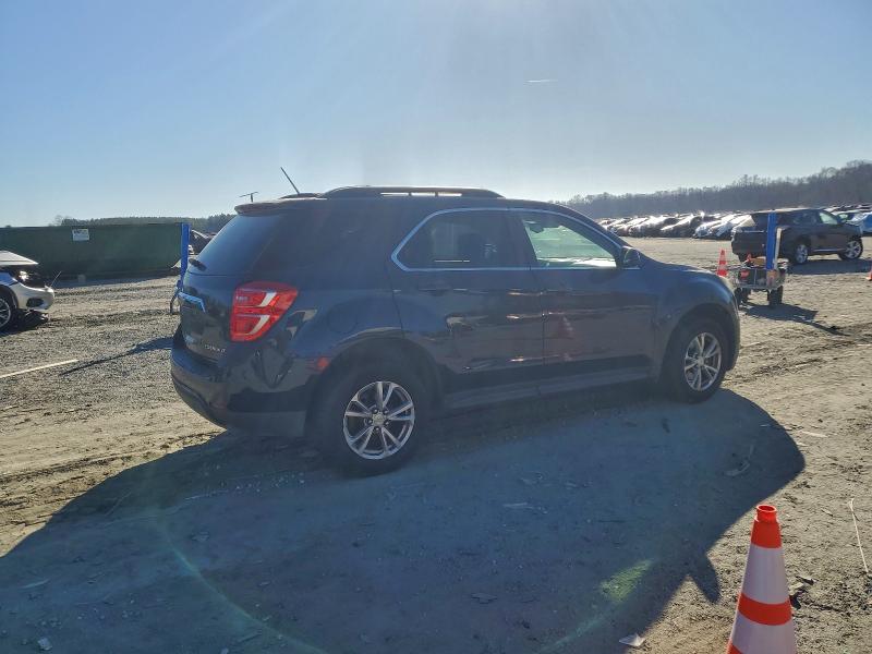 2016 CHEVROLET EQUINOX LT #3316800423