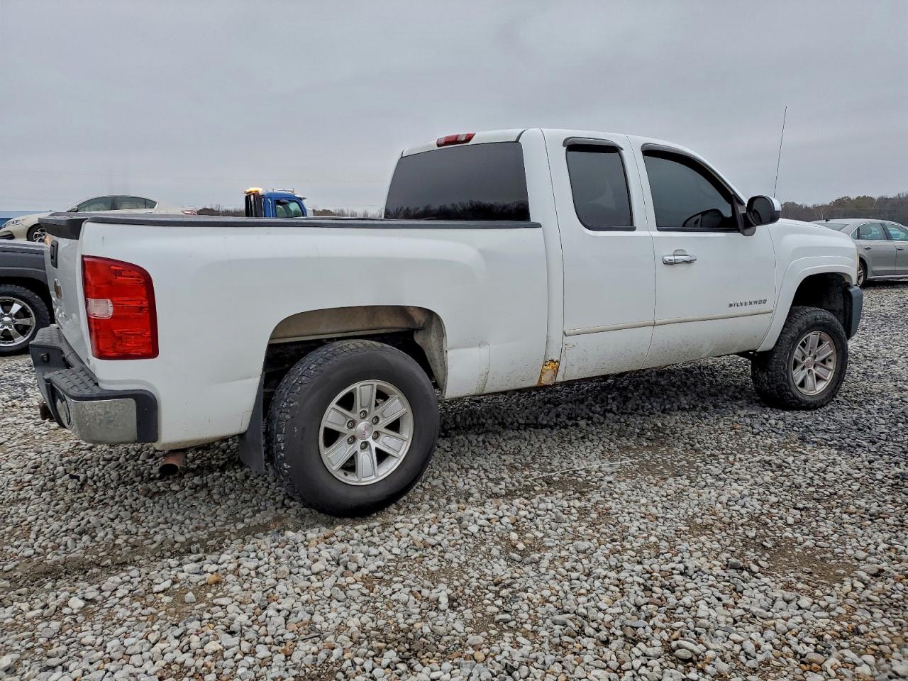 Lot #3309501652 2011 CHEVROLET SILVERADO