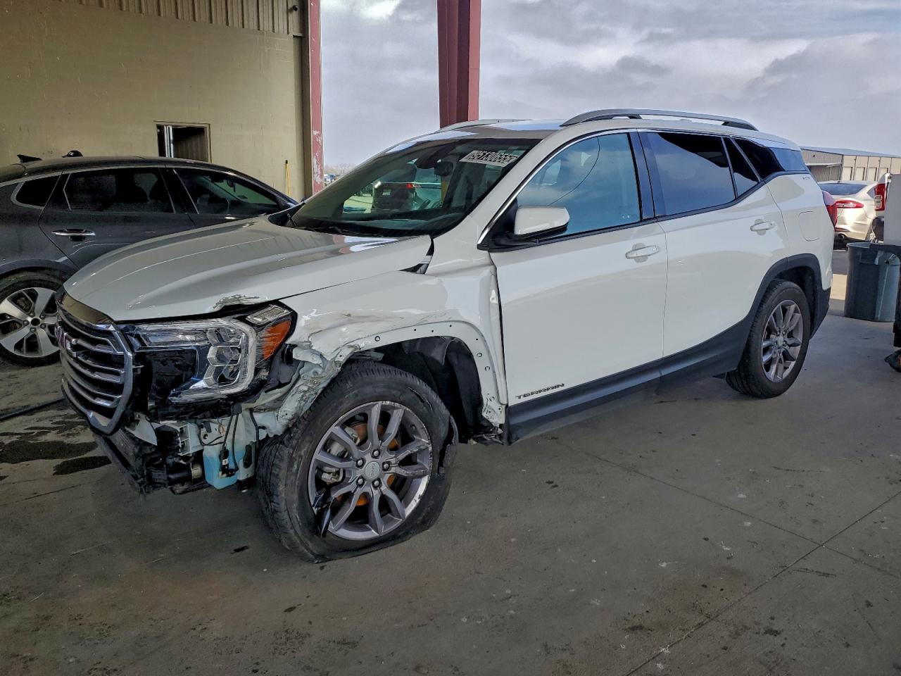GMC TERRAIN SLT