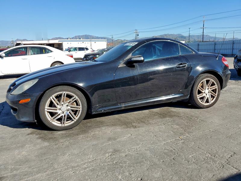 2006 MERCEDES-BENZ SLK 280 #3316980088