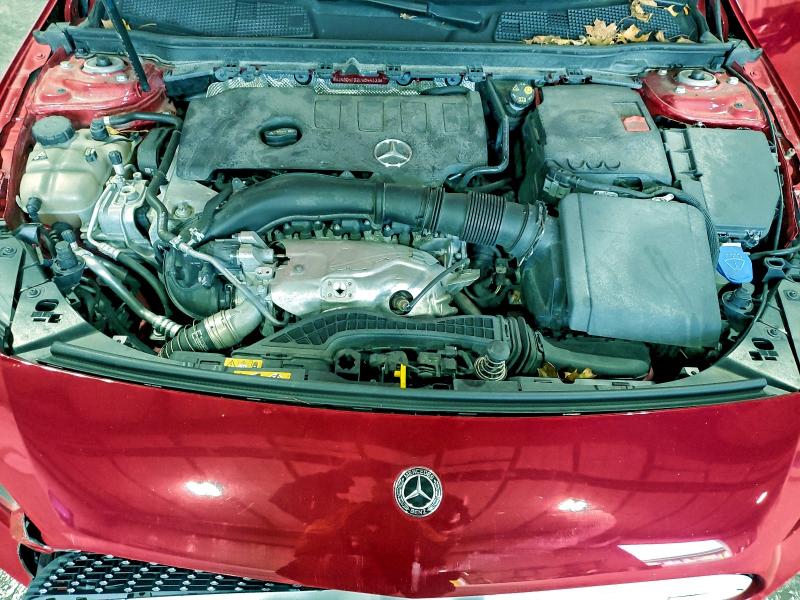 2020 MERCEDES-BENZ A 220 4MAT #3302699052