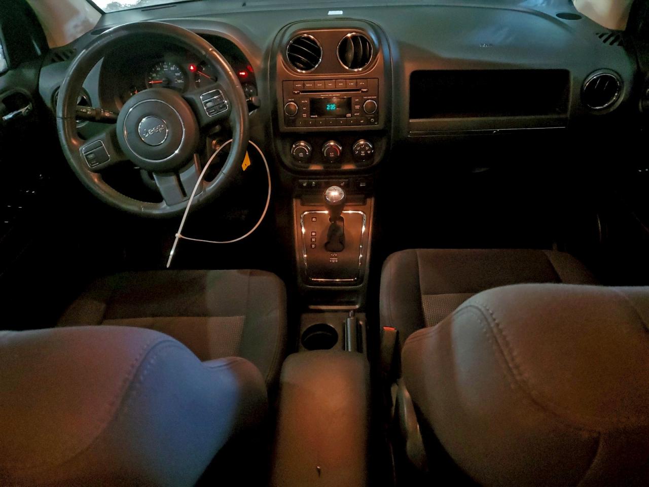 JEEP COMPASS LATITUDE