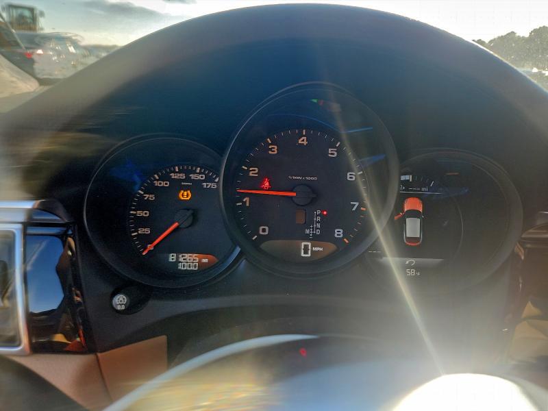 2017 PORSCHE MACAN #3304606474