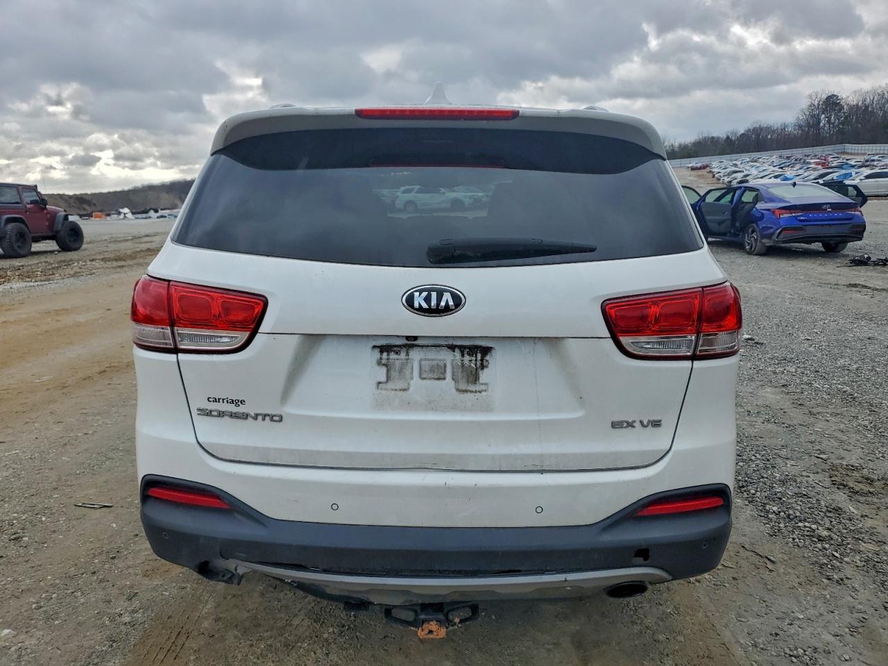 KIA SORENTO EX