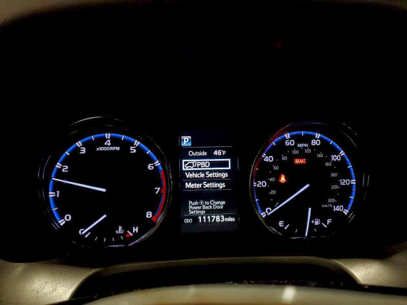 2016 TOYOTA RAV4 XLE #3311595784