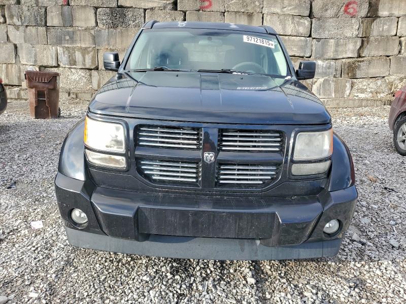 2011 DODGE NITRO HEAT #3316794425