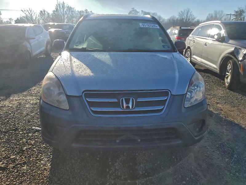 2005 HONDA CR-V LX #3305355321