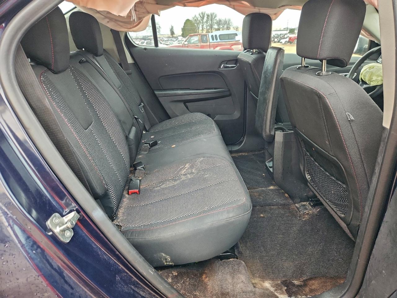 CHEVROLET EQUINOX LS