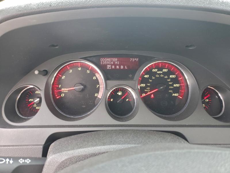 2012 GMC ACADIA DEN #3312272794