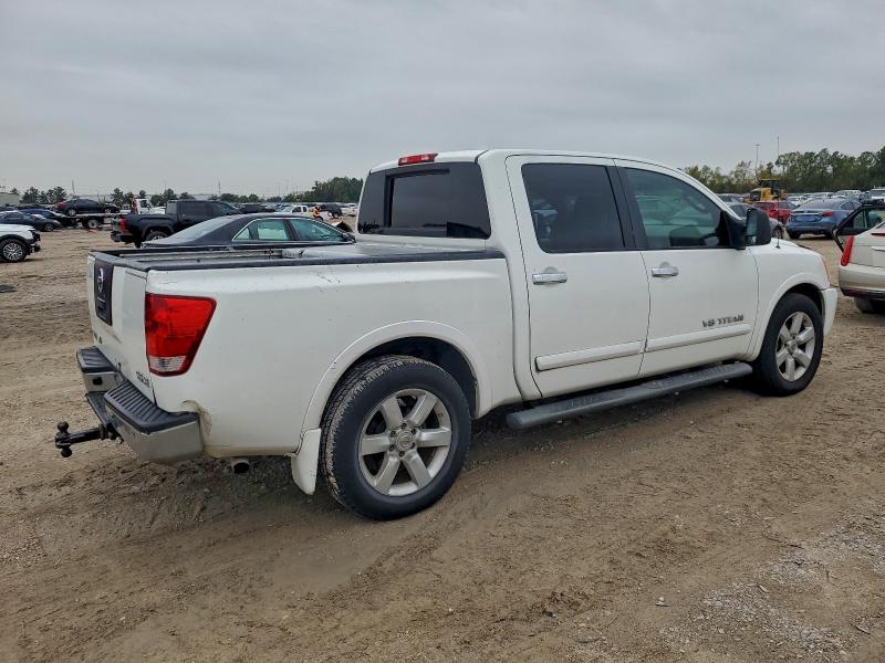 2009 NISSAN TITAN XE #3304657932