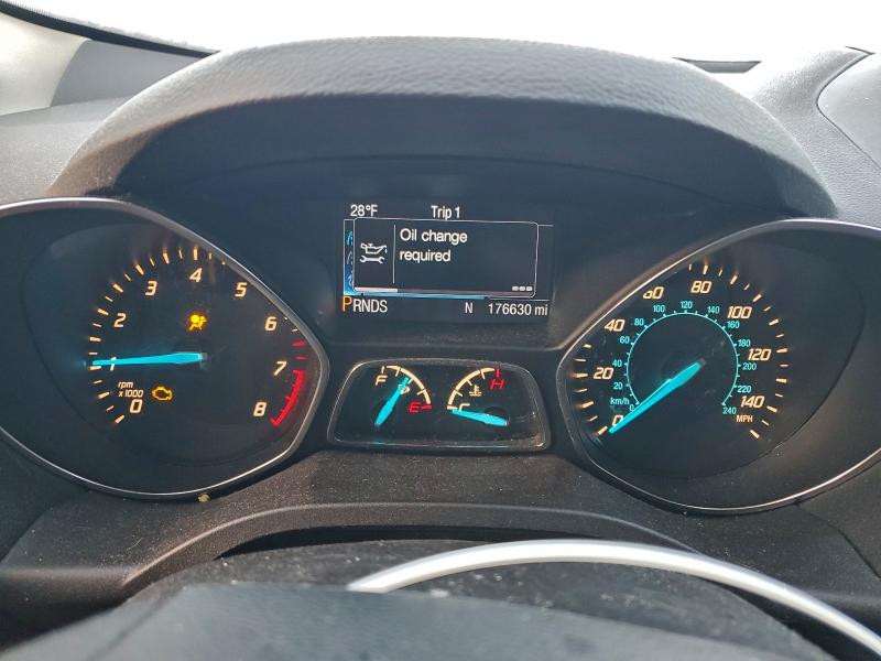 2013 FORD ESCAPE SE #3304610477