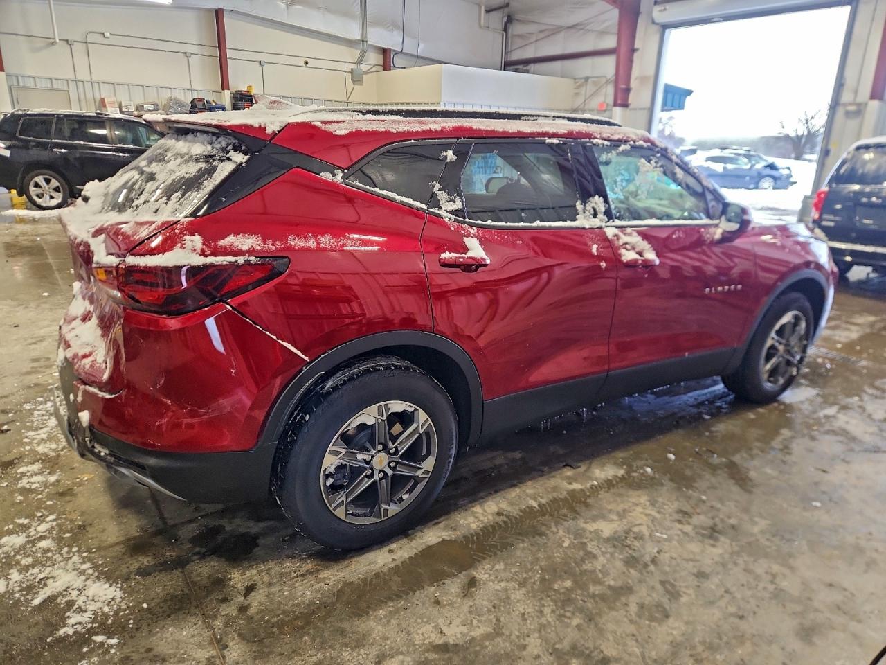 CHEVROLET BLAZER 3LT