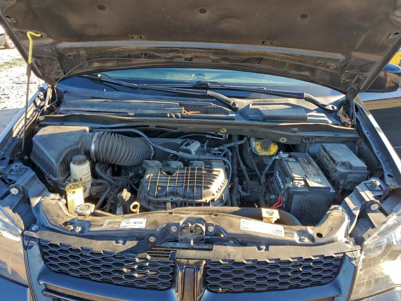 DODGE GRAND CARAVAN SE