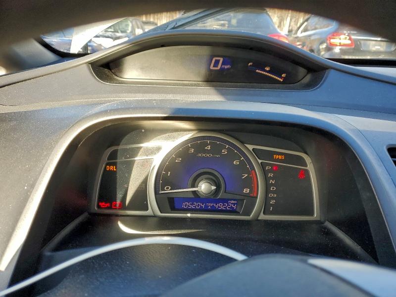 2010 HONDA CIVIC EX #3312710300