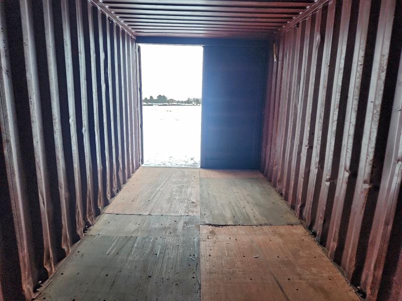 2000 SHIP SHIPPING CONTAINER #3305349313