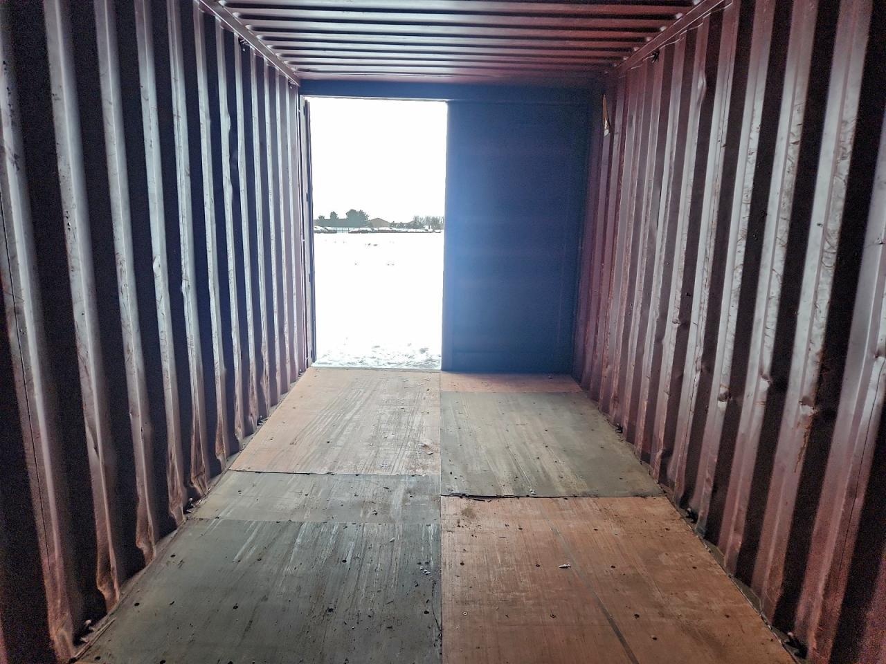 Lot #3305349313 2000 SHIP SHIPPING CONTAINER