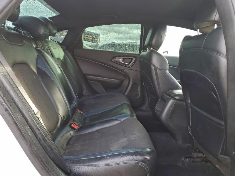 2015 CHRYSLER 200 S #3310711744