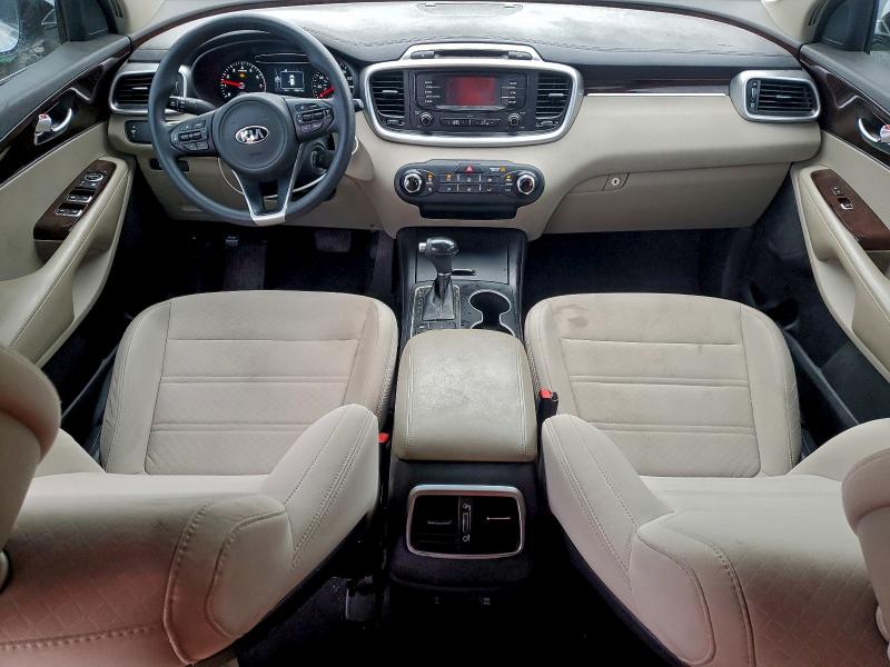 2017 KIA SORENTO LX #3311530287