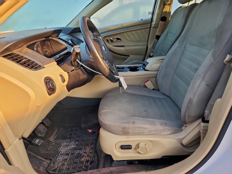 2013 FORD TAURUS SE #3305519066