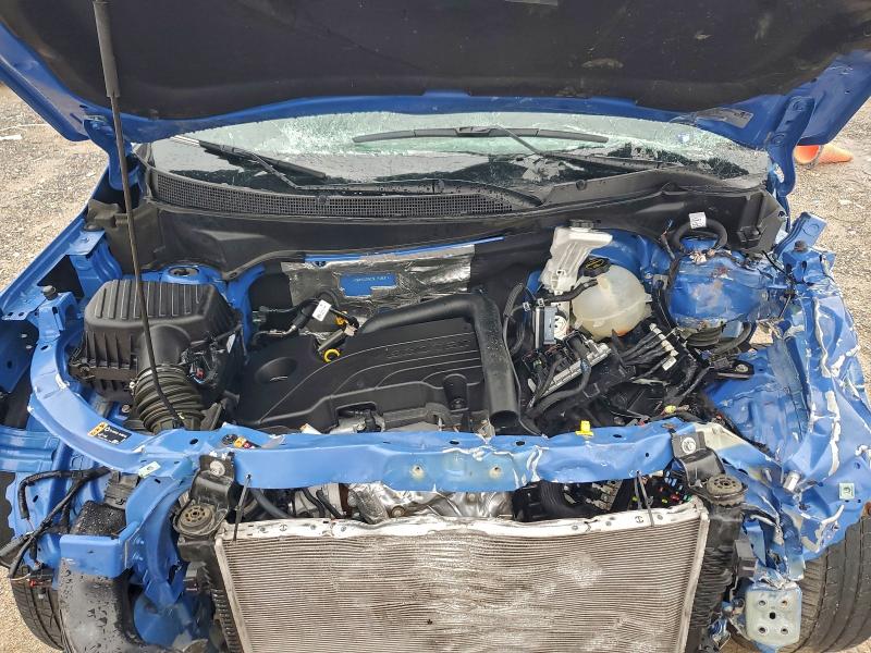 2025 CHEVROLET EQUINOX RS #3308362278