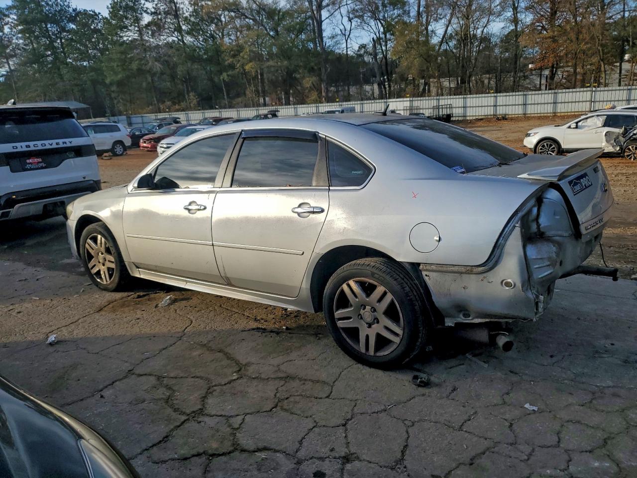 Lot #3312575157 2014 CHEVROLET IMPALA LIM