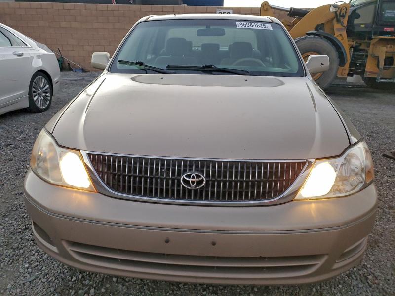 2001 TOYOTA AVALON XL #3311912680