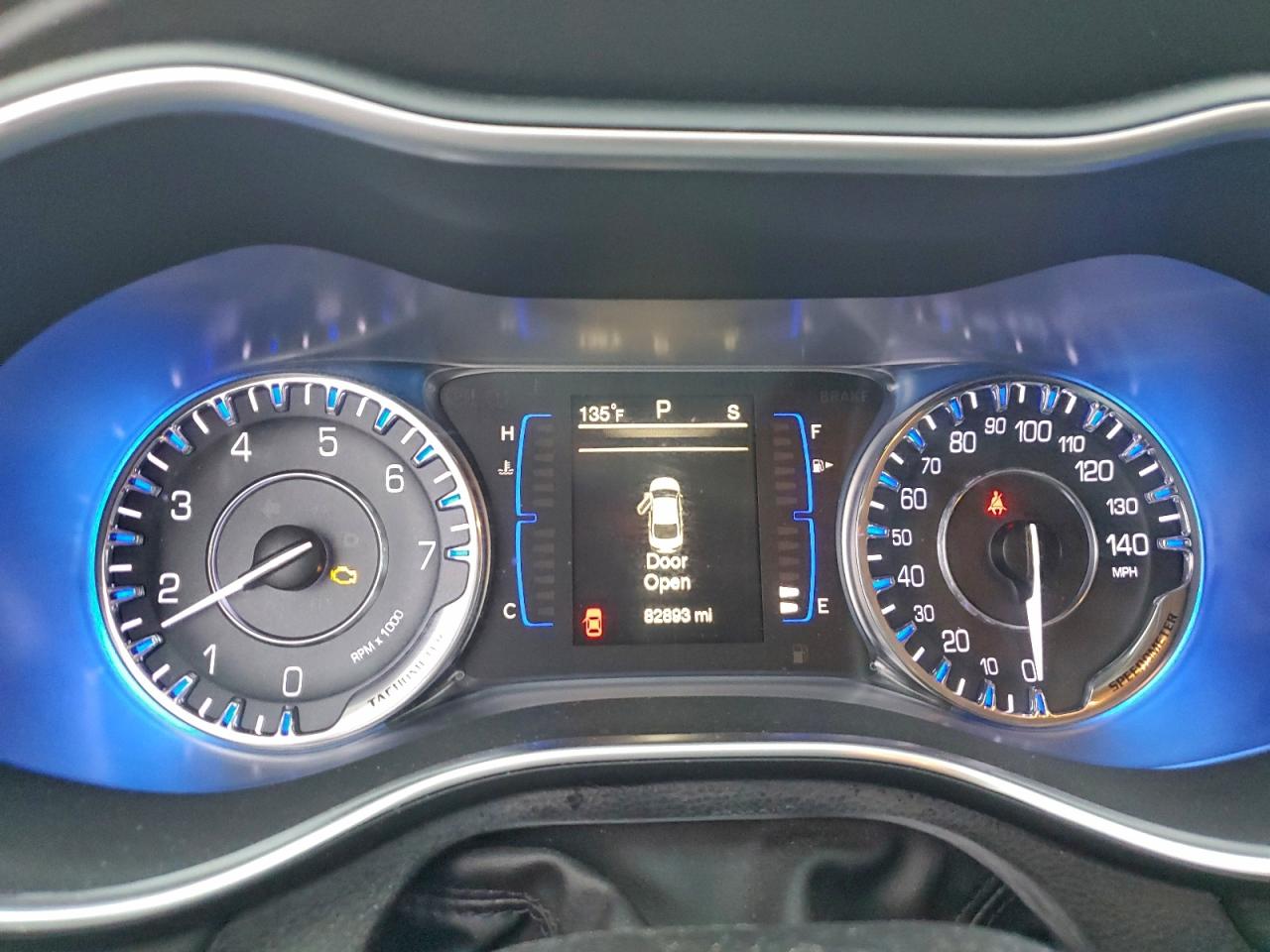 CHRYSLER 200 LIMITED