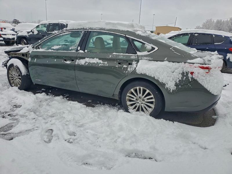 2013 TOYOTA AVALON HYB #3302736067