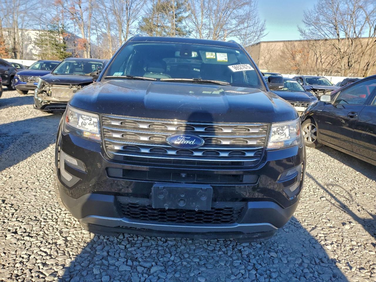 FORD EXPLORER LIMITED