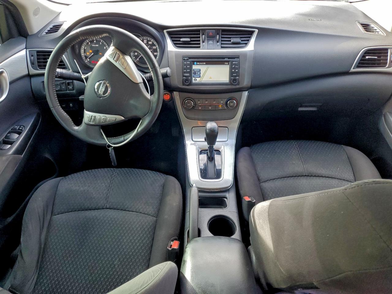 NISSAN SENTRA S
