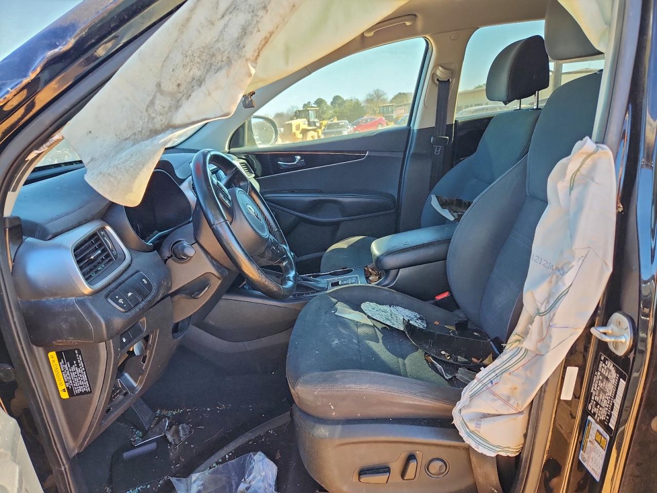 Lot #3317739073 2017 KIA SORENTO LX