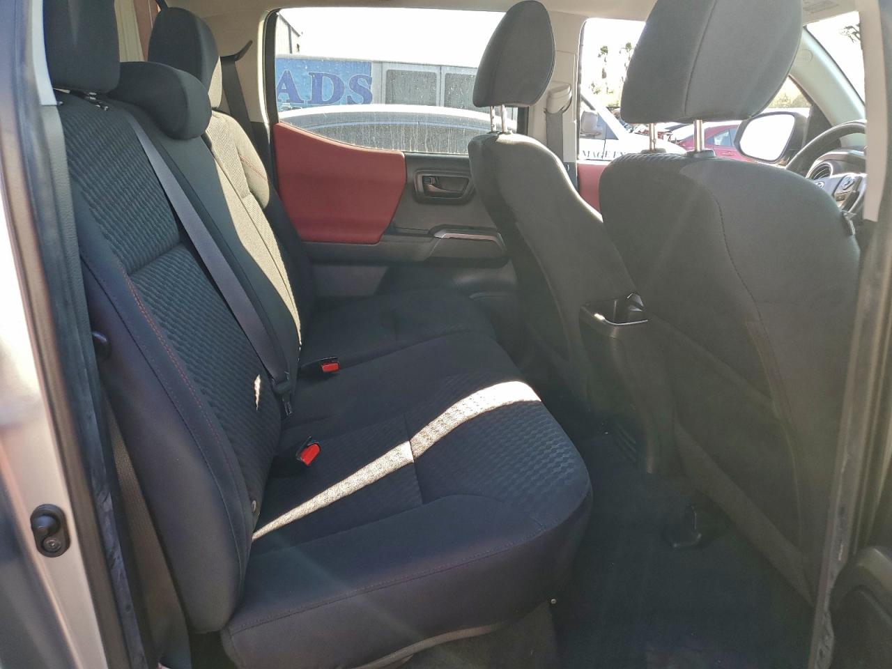 Lot #3315892113 2022 TOYOTA TACOMA DOU