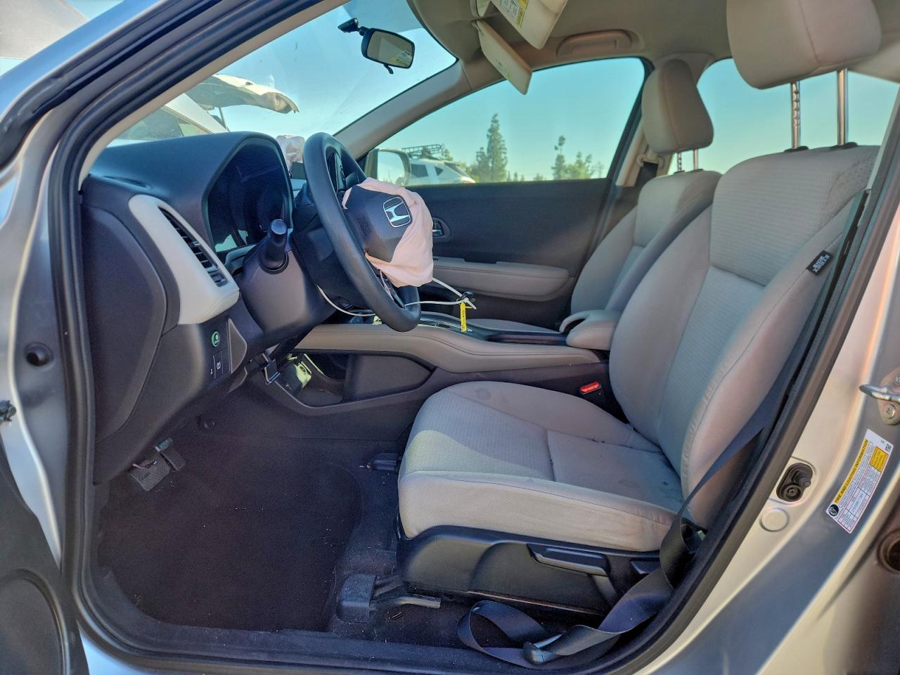 Lot #3317103000 2019 HONDA HR-V LX