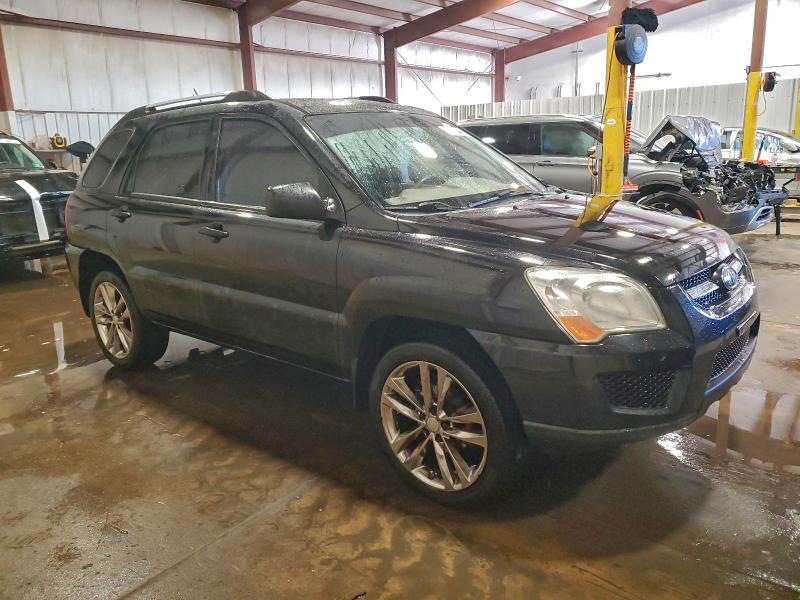 2009 KIA SPORTAGE L #3315886130