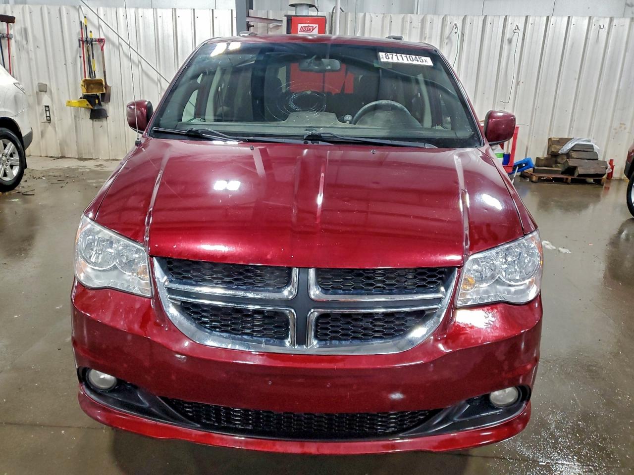 DODGE GRAND CARAVAN SXT