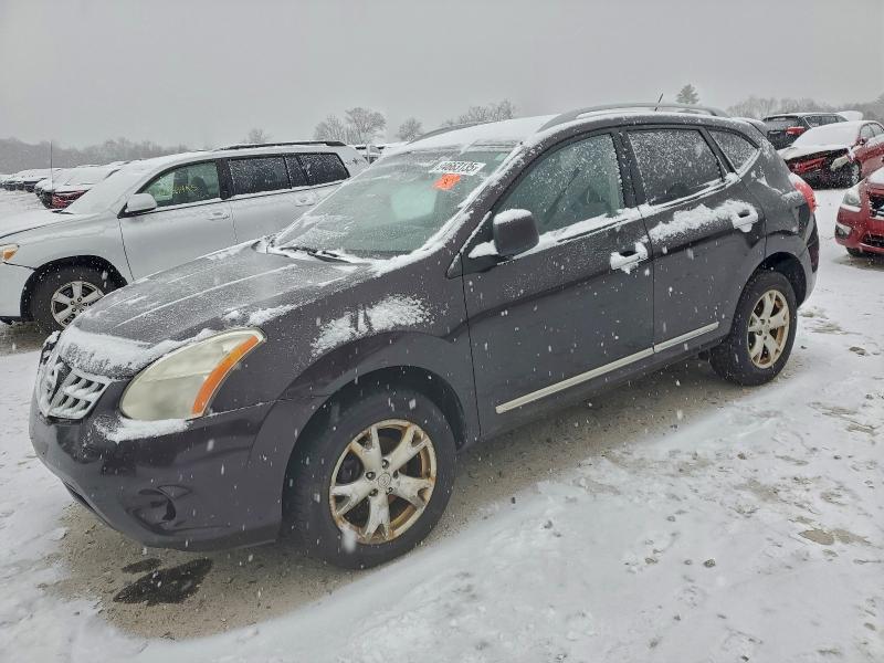 2011 NISSAN ROGUE S #3304759905