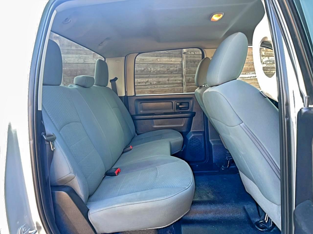 Lot #3304507461 2017 RAM 2500 ST